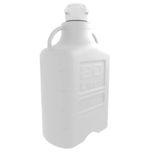 EZgrip™ 高密度聚乙烯瓶(HDPE Carboy)