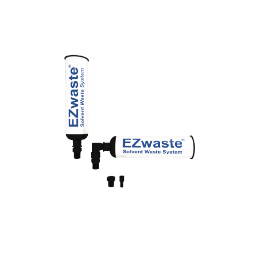 EZwaste® 耐用溶劑廢液處理系統