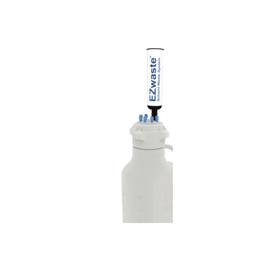 EZwaste® 耐用溶劑廢液處理系統