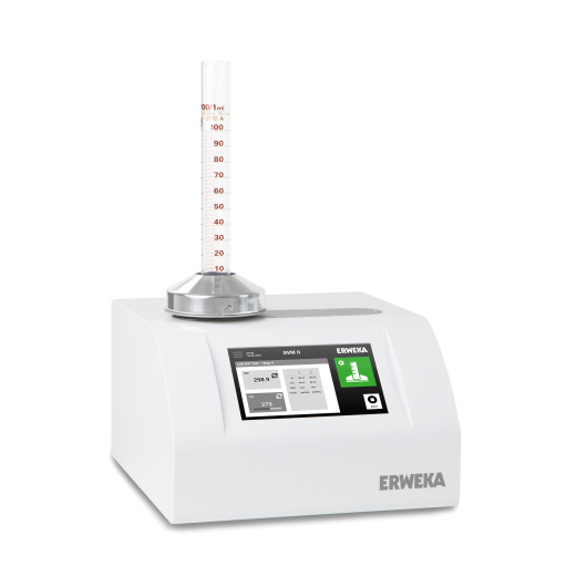 ERWEKA SVM II Tapped Density Tester 振實密度儀