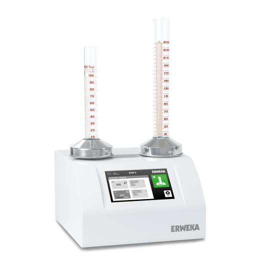 ERWEKA SVM II Tapped Density Tester 振實密度儀