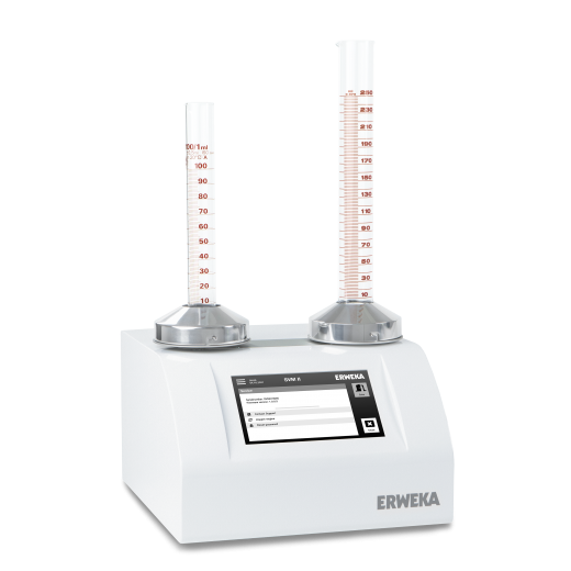 ERWEKA SVM II Tapped Density Tester 振實密度儀