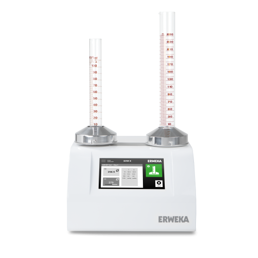 ERWEKA SVM II Tapped Density Tester 振實密度儀