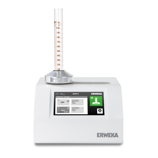 ERWEKA SVM II Tapped Density Tester 振實密度儀