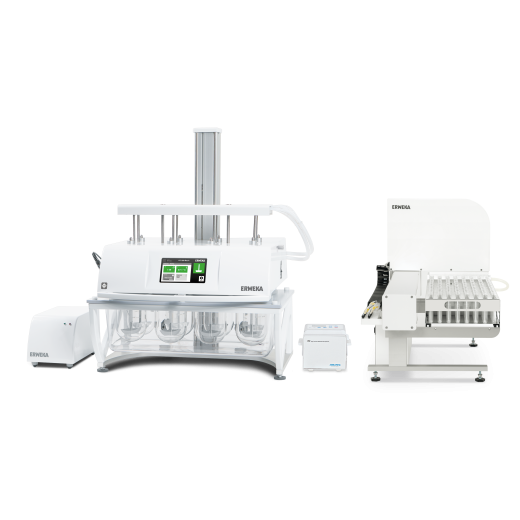 ERWEKA Digital DT 950 Dissolution Tester 數位溶離試驗機(溶離機)