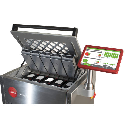 Sepha 洩漏測試、包裝、剝泡解決方案