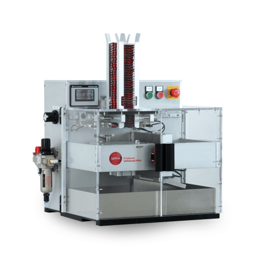 Sepha 洩漏測試、包裝、剝泡解決方案