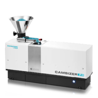 Microtrac 動態顆粒影像分析儀 CAMSIZER® P4