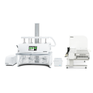 ERWEKA Digital DT 950 Dissolution Tester 數位溶離試驗機(溶離機)