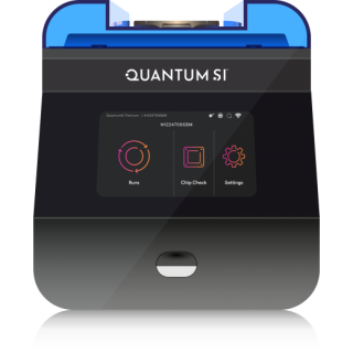 Quantum-Si Platinum®  新一代蛋白質定序儀