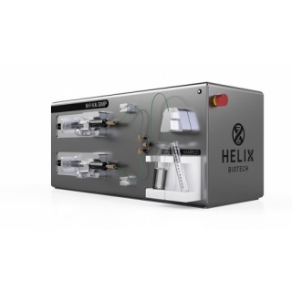 Helix Biotech NOVA™ GMP 中大量級脂質奈米顆粒生產機